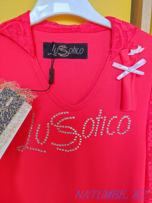 Pack of things for a girl 134-140 cm.7-8 years Almaty - photo 4