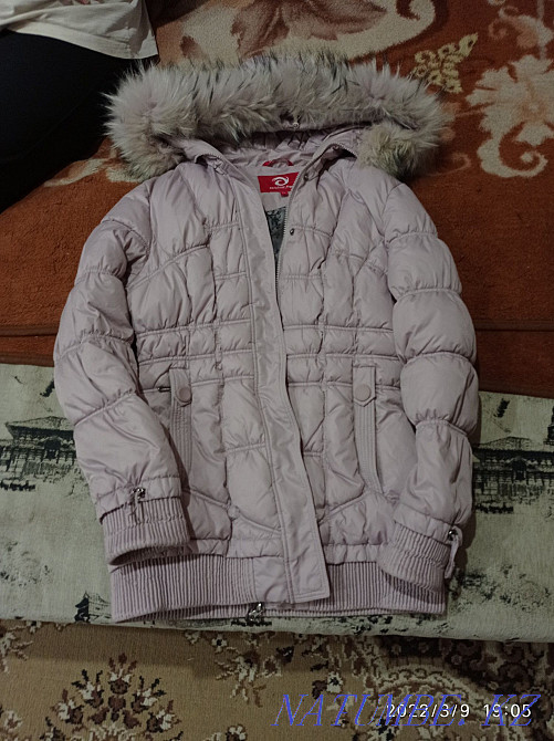 Sell down jacket mother-of-pearl Муткенова - photo 1