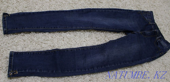 Teenage jeans for girls Rudnyy - photo 1