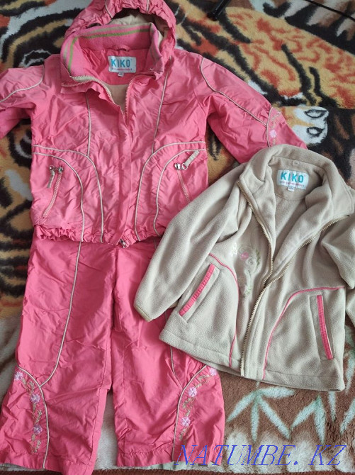 Sell spring jumpsuit Petropavlovsk - photo 1