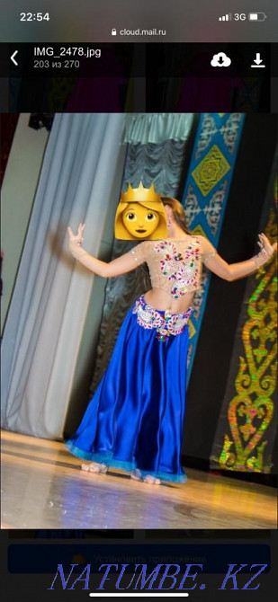 Oriental costume Pavlodar - photo 1