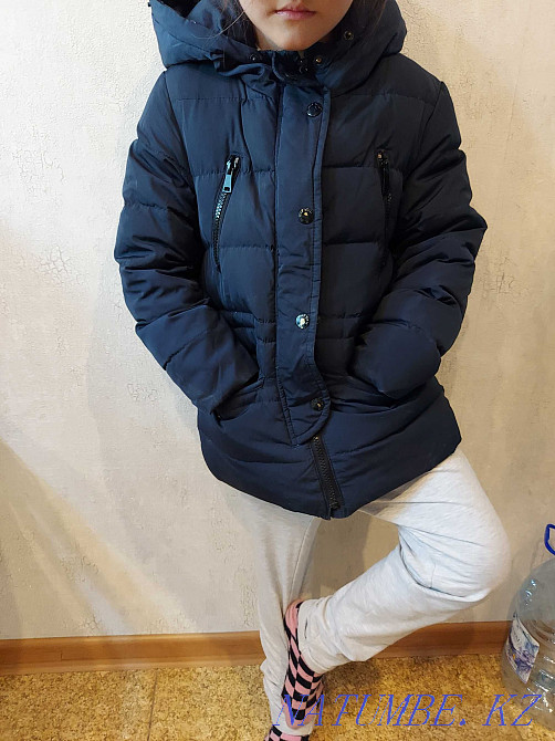 Autumn jackets, Zara sleeveless jacket, Thomas Graf raincoat, Next leather jacket Aqtobe - photo 4