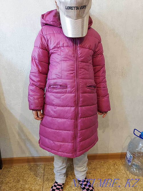 Autumn jackets, Zara sleeveless jacket, Thomas Graf raincoat, Next leather jacket Aqtobe - photo 2