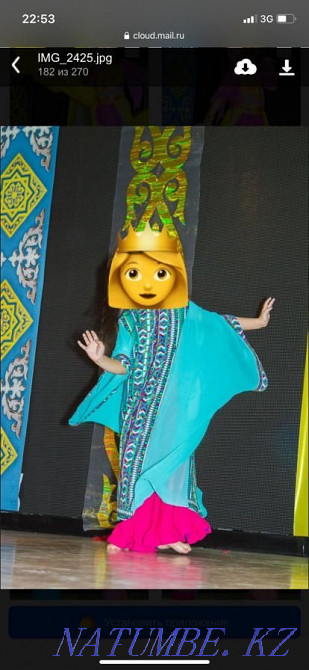 Oriental costume Pavlodar - photo 1