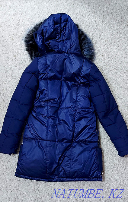 Зимняя куртка на девочку. Костанай - изображение 2