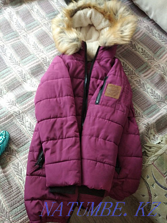 Jacket for sale in perfect condition Большой чаган - photo 1