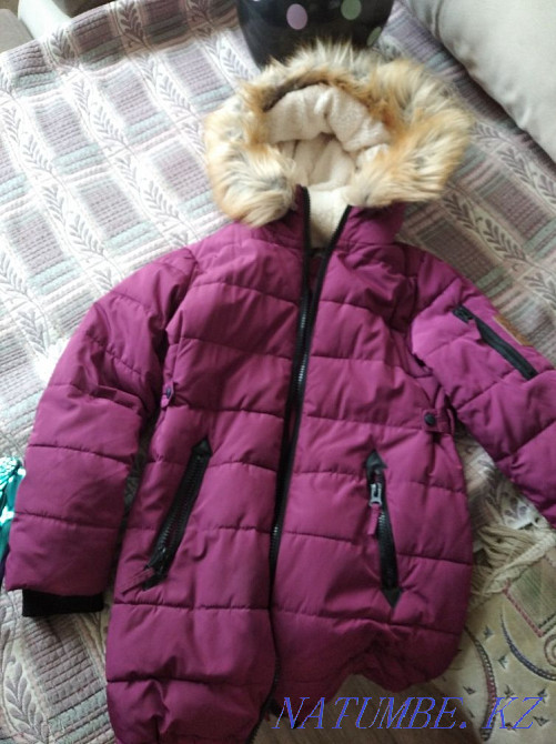 Продам куртку в идеальном состоянии Большой чаган - изображение 2