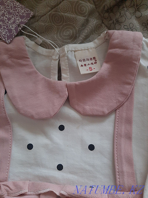 Джинсовка и платя новая. Нуркен - изображение 7