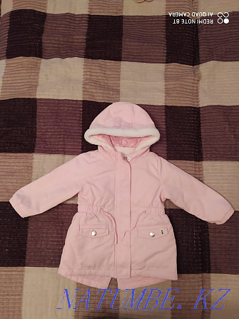 Children's jacket (parka) Pavlodar - photo 1