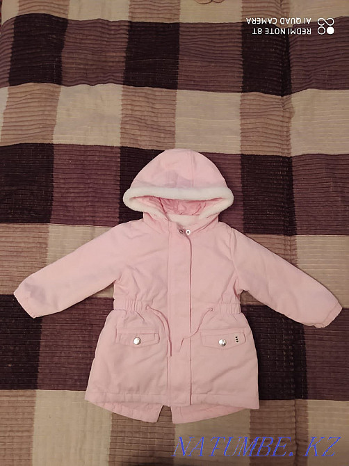 Children's jacket (parka) Pavlodar - photo 1