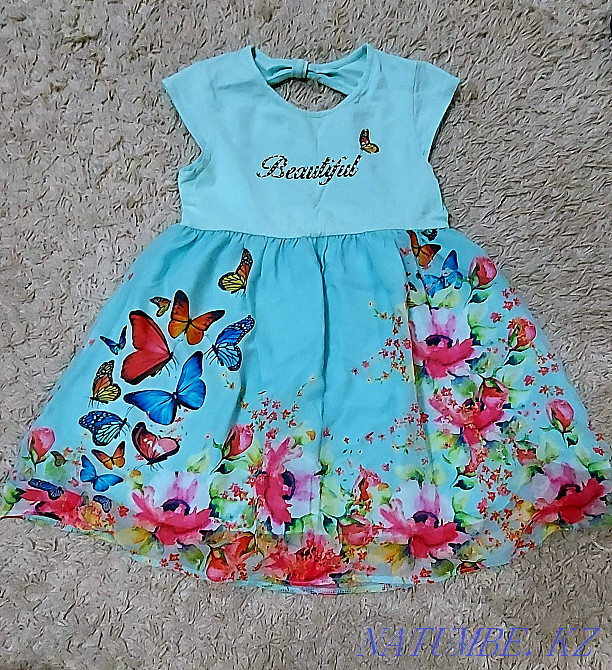 Girl's dress Kostanay - photo 1