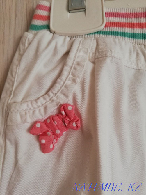 Брики летние для девочки Рудный - изображение 2