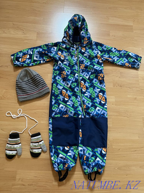 Overalls (overalls) Color kids,p 92-98 Балыкши - photo 1