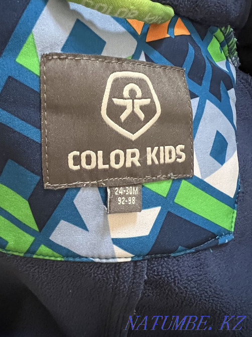 Overalls (overalls) Color kids,p 92-98 Балыкши - photo 4