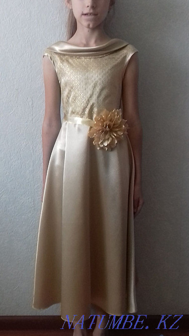 Платье на 6-8лет Экибастуз - изображение 1