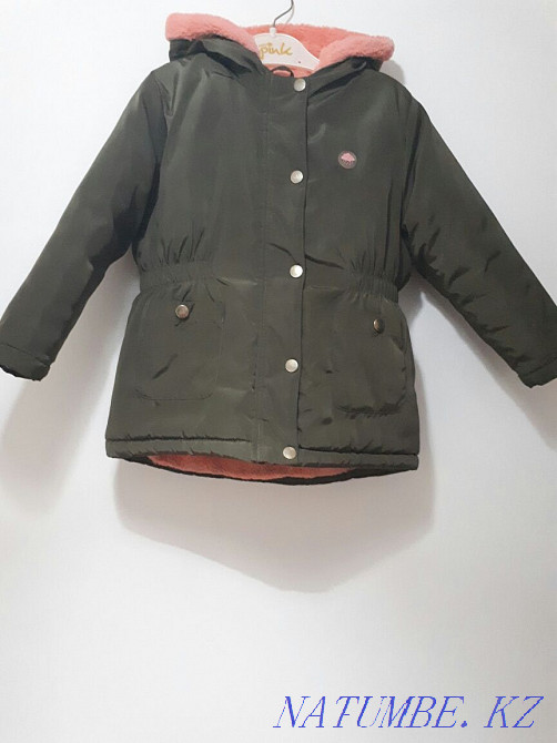 Sell baby jacket Almaty - photo 1