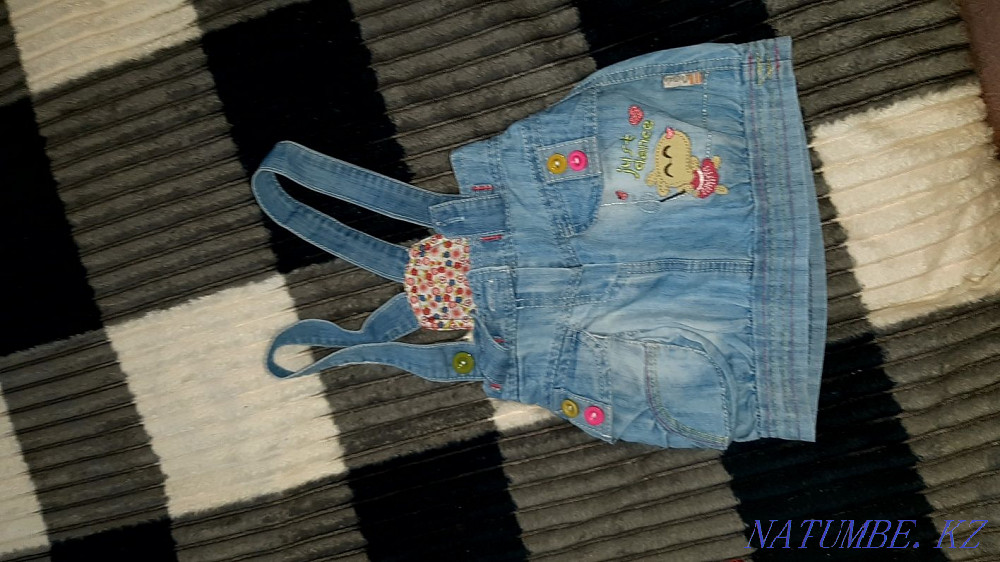 Одежда для девочки от 1 года Усть-Каменогорск - изображение 5