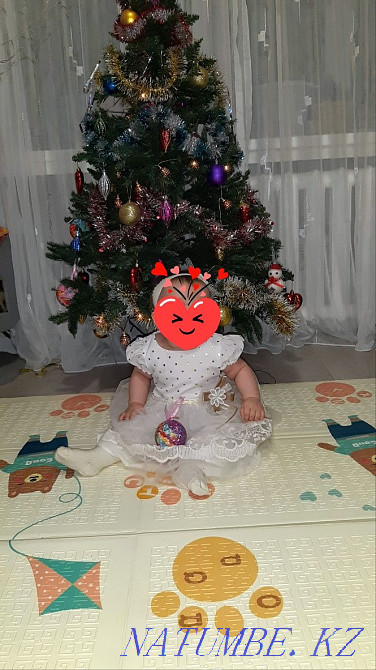 Girl's dress Ust-Kamenogorsk - photo 2