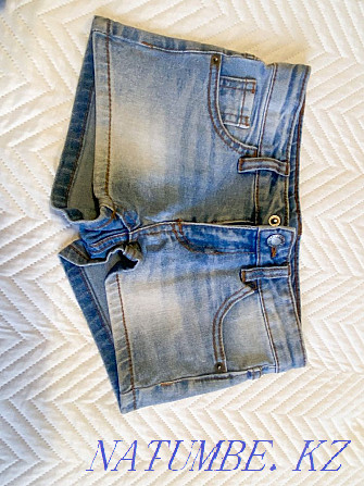 Denim shorts for girls Karagandy - photo 5