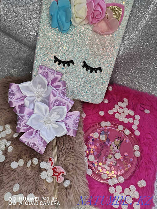 Gorgeous rubber bands for little ladies Karagandy - photo 4