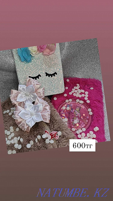 Gorgeous rubber bands for little ladies Karagandy - photo 2