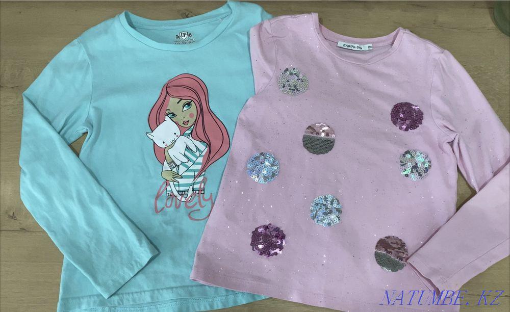 Girls' blouses Kostanay - photo 1