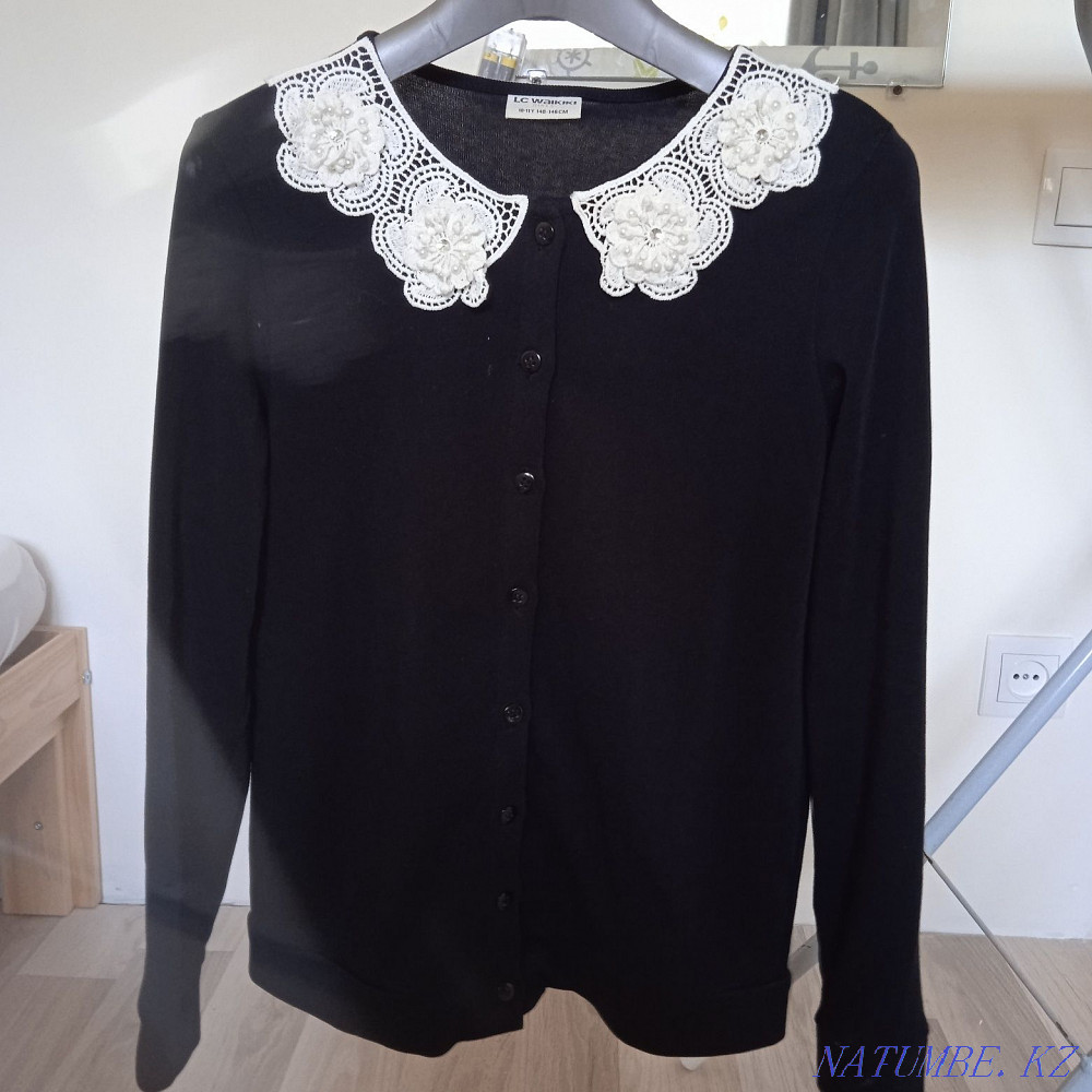 Jacket for a girl Aqtobe - photo 1