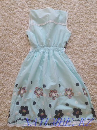 Summer dress for a girl Rudnyy - photo 2