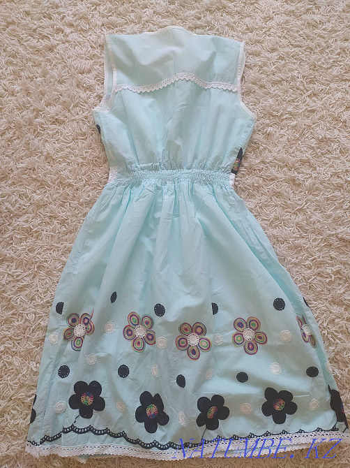 Summer dress for a girl Rudnyy - photo 2