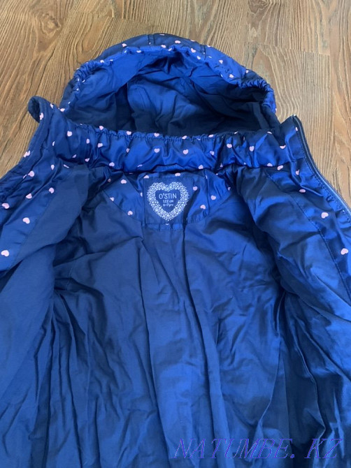 Jacket demi-season. Austin. Height 122 Astana - photo 2