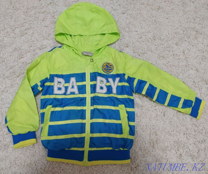 Ветровка для ребенка Рудный - изображение 1