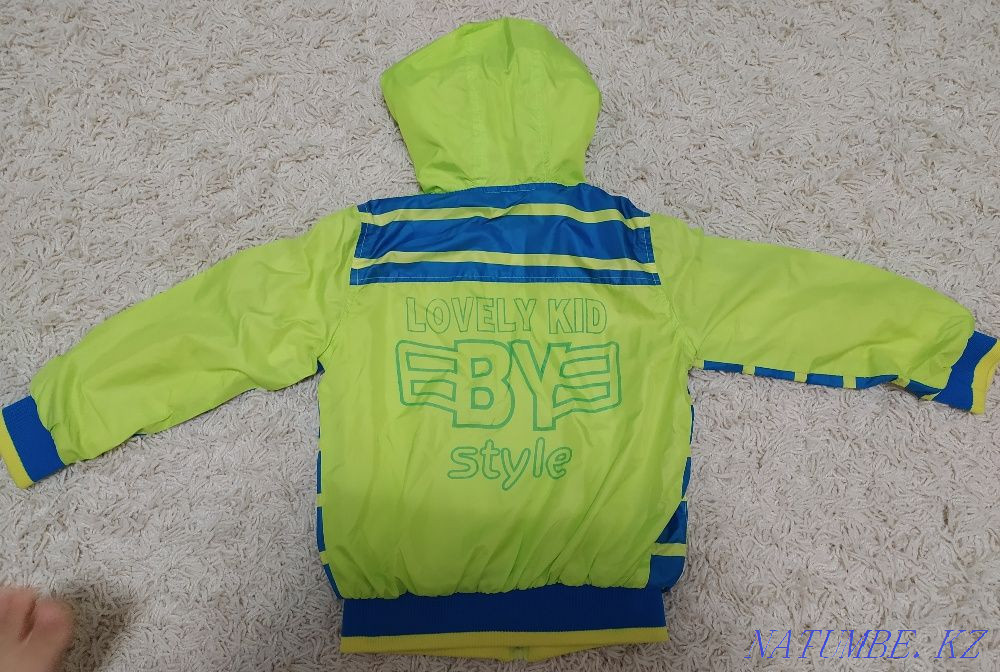 Ветровка для ребенка Рудный - изображение 2