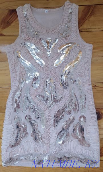 Туника/платье для девочки Рудный - изображение 1