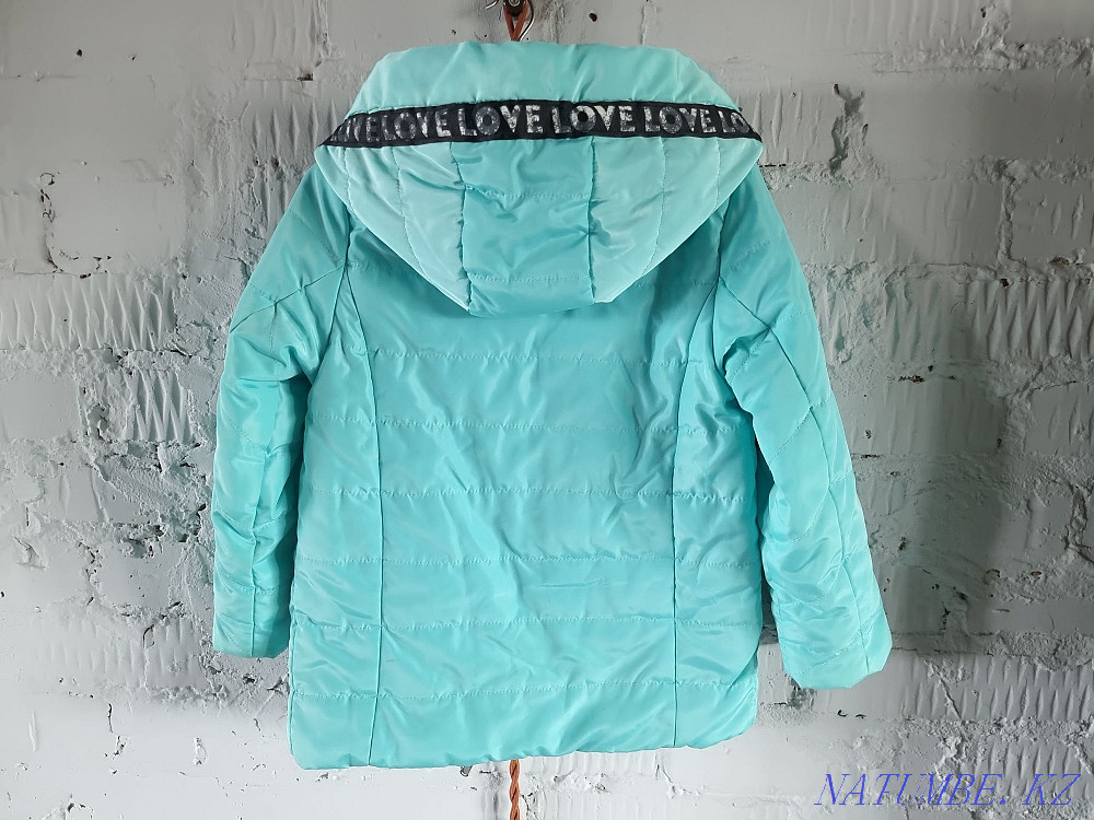 Jacket spring-autumn for 4-5 years Ust-Kamenogorsk - photo 4