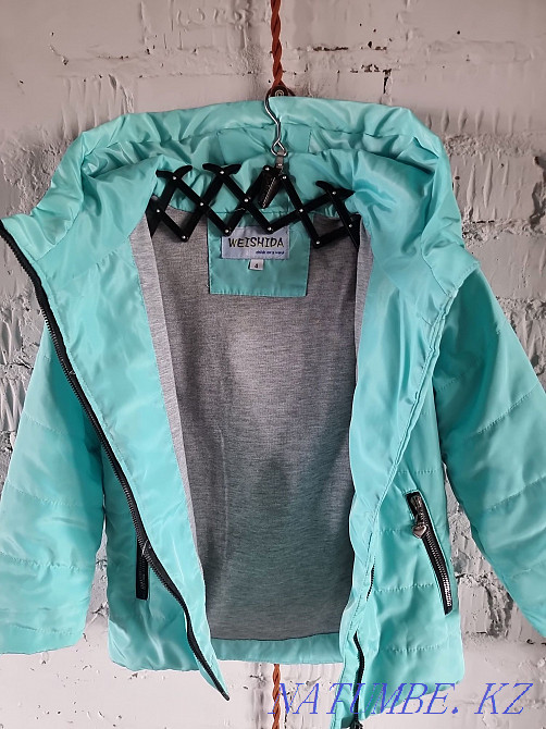 Jacket spring-autumn for 4-5 years Ust-Kamenogorsk - photo 3