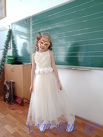 Girl's dress Karagandy - photo 8