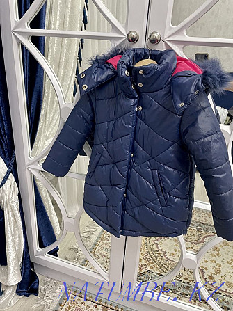 Продам куртку на девочку Астана - изображение 1