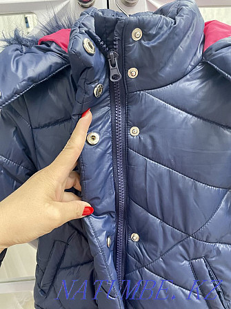 Продам куртку на девочку Астана - изображение 2