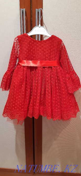 Платье для принцесс Экибастуз - изображение 1