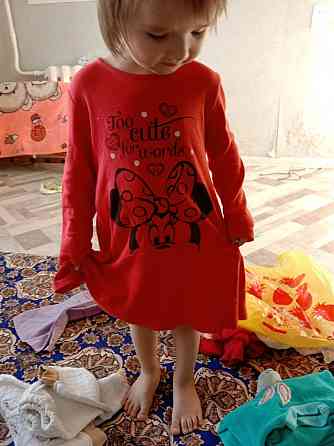 Платье на 3 годика Валиханово
