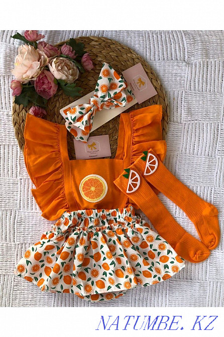 Turkish children's clothing Astana - photo 2