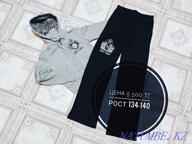 Tracksuit for girls Almaty - photo 4