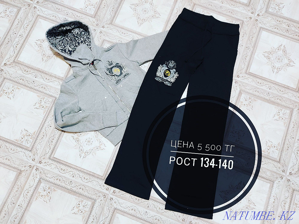 Tracksuit for girls Almaty - photo 4