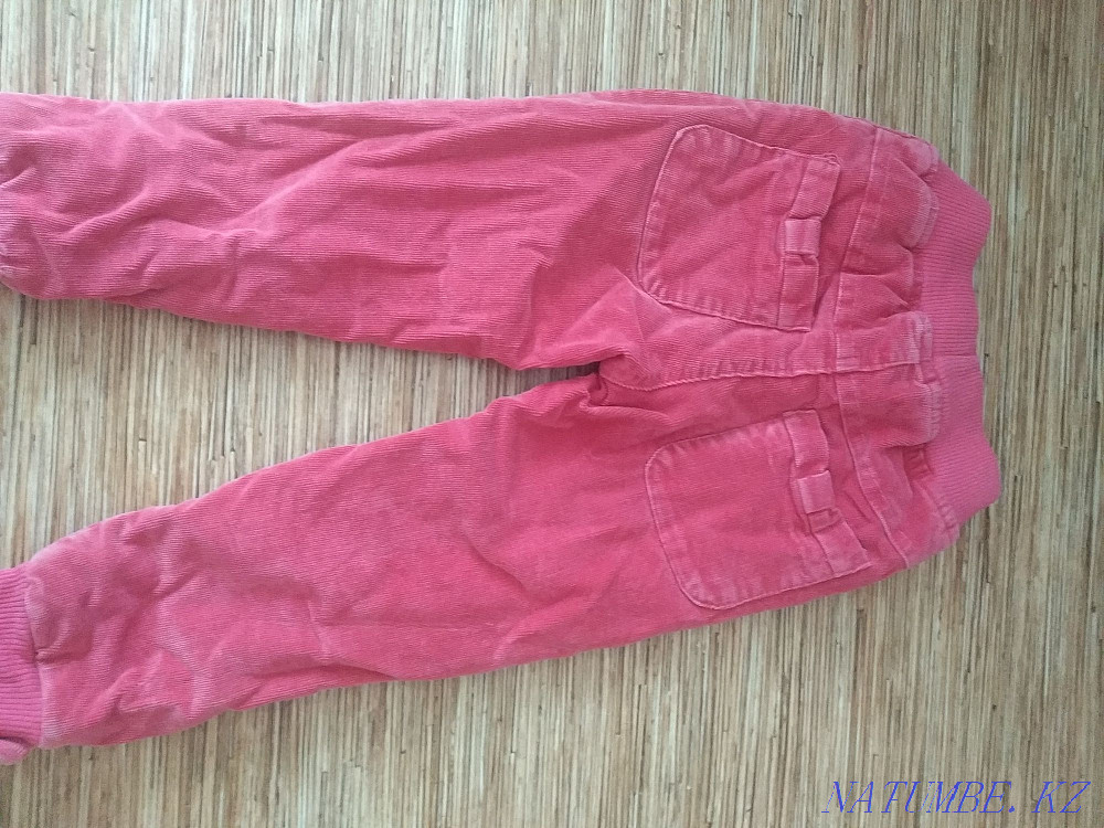 Штаны на девочку Костанай - изображение 2