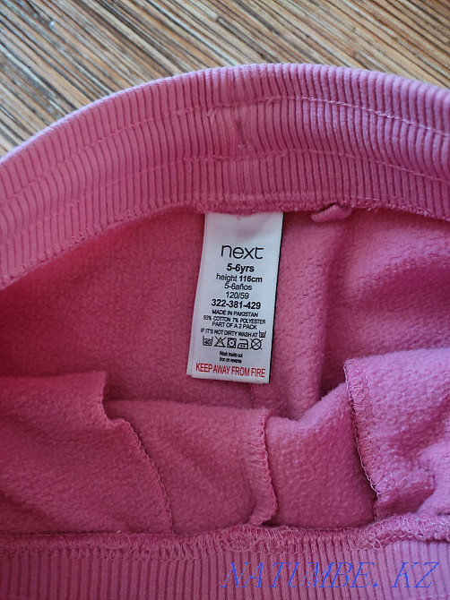 Штаны на девочку Костанай - изображение 7