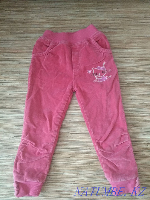 Штаны на девочку Костанай - изображение 1