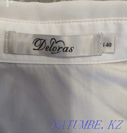 Делорас қыздарға арналған блузка  Астана - изображение 4