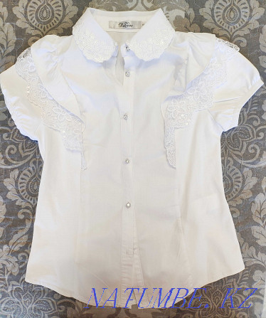 Делорас қыздарға арналған блузка  Астана - изображение 2