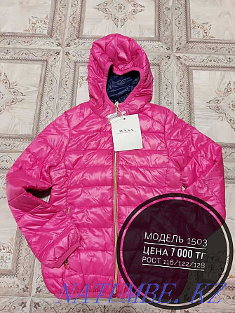 bright jacket for girls Almaty - photo 6