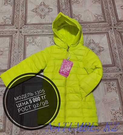 bright jacket for girls Almaty - photo 3